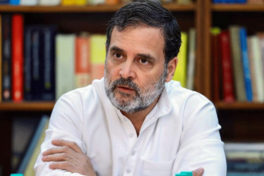 Rahul Gandhi says EC is compromised in his speech at US