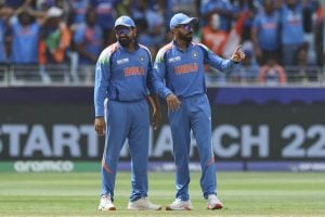 Pat Cummins thinks Might be the last chance for Australian public to see Rohit Sharma and Virat Kohli