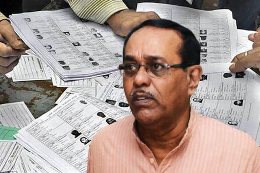 Subrata Bakshi calls virtual meeting today to communicate specific information on SIR to MP, MLAs