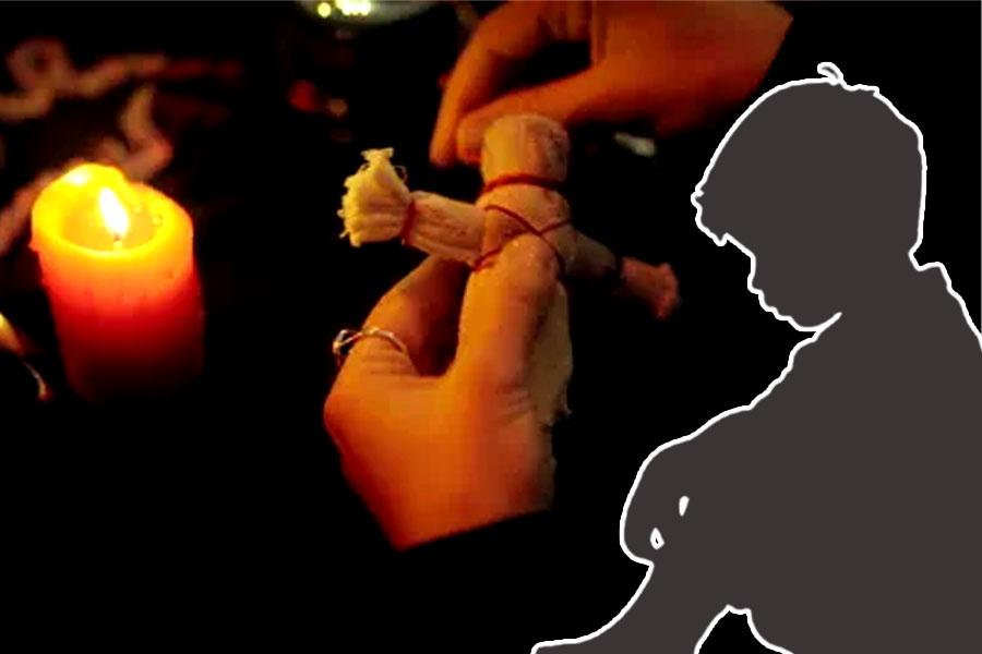 Child to be murdered by neighbor for occult practice in Medinipur