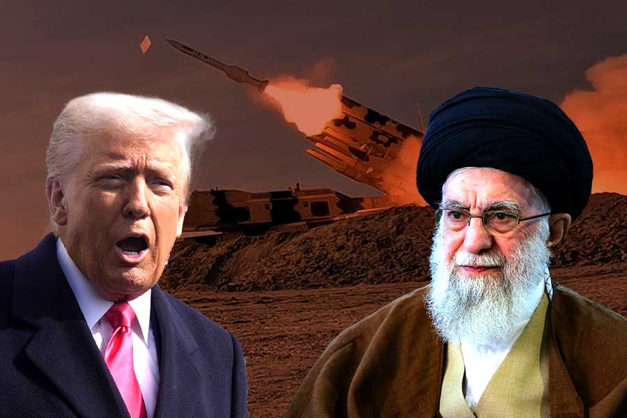 US senator introduces war powers resolution to clip Donald Trump’s powers amid Israel-Iran conflict