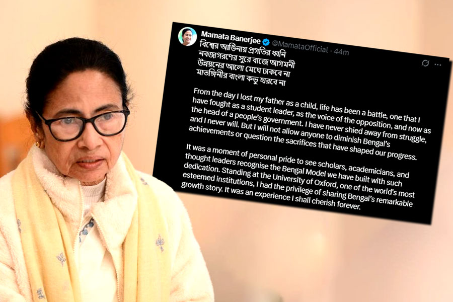 Mamata Banerjee says she will not allow to diminish Bengal’s achievements