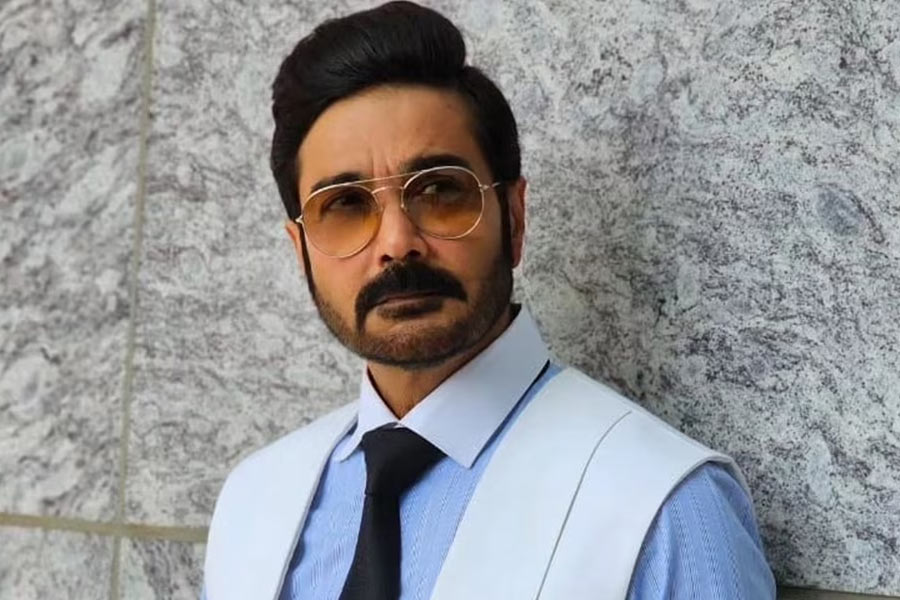 A lot of talk about Prosenjit Chatterjee in Bollywood!