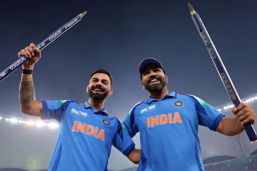 Rohit Sharma picks Axar Patel as game changer for T-20 World Cup final 2024