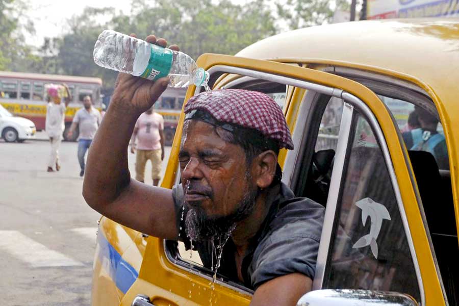Weather may change from Wednesday in South Bengal