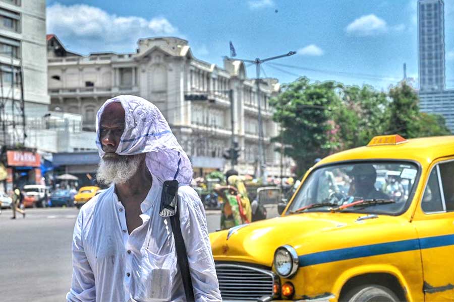 Weather heat wave warning in the north too, when will the rain bring relief?