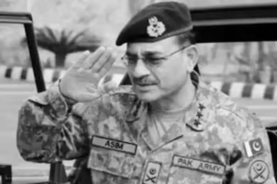 Kashmir: Pak Army Chief's speech viral after Pahalgam terror attack