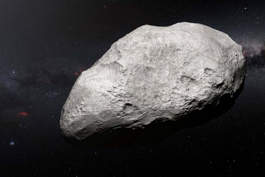 NASA warns building-sized asteroid 2022