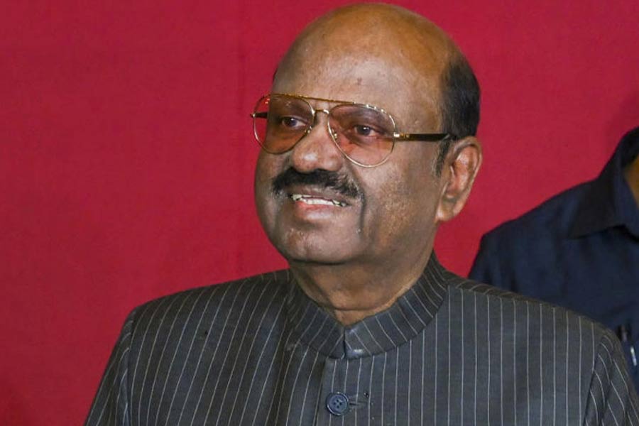 Governor CV Anand Bose admitted to hospital again for routine checkup