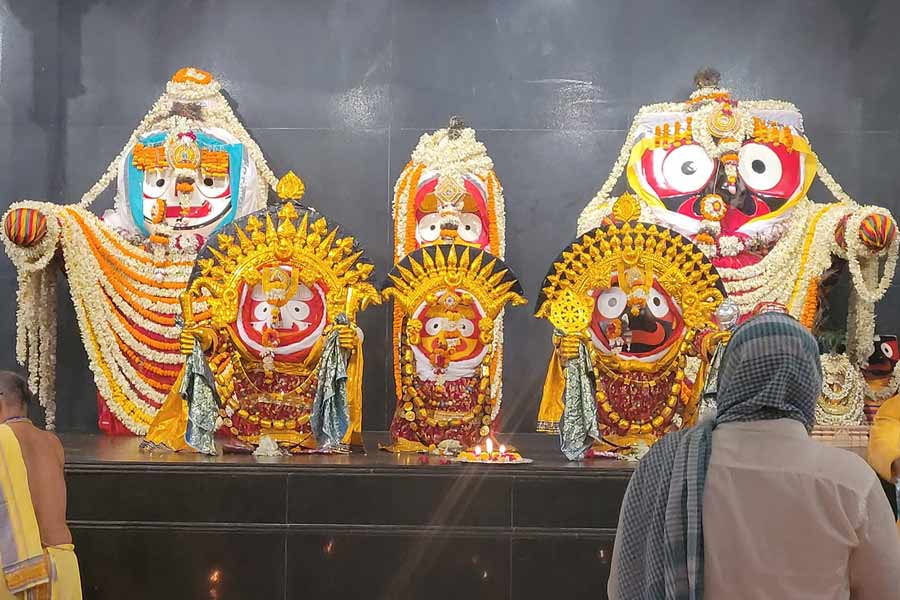 Digha Jagannath Temple is gearing up for Snanyatra on June 12 with different rituals throughout the day