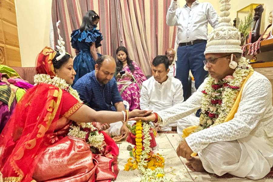 Will Dilip Ghosh go for Jamai Sasthi