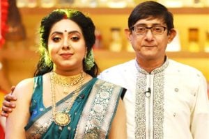 Srimoyi Chattaraj slams netizen for attacking Kanchan Mullik