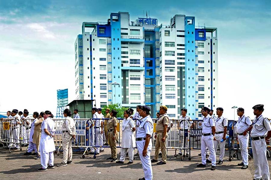 Reshuffles in several top posts in administration, Nabanna issued notification