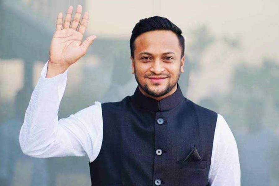 Enquiry aganist Bangladeshi cricketer Sakib Al Hassan starts by Anti Corruption Commission and he may be convicted