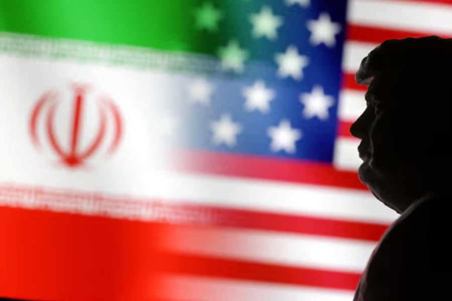 Iran, US to start talks in Oman under shadow of regional conflict