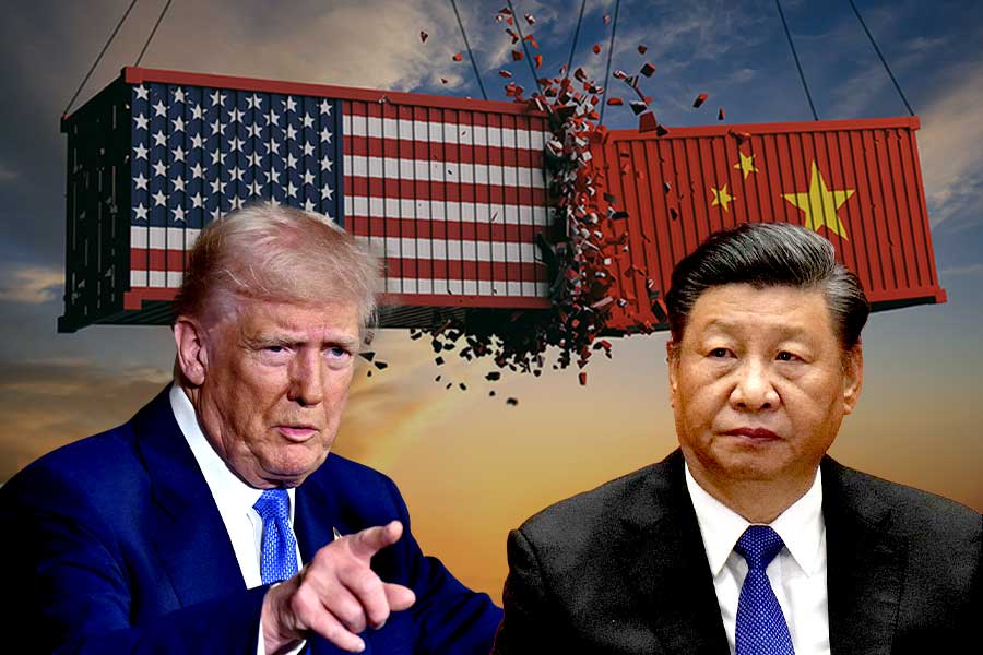Donald Trump announces extra 50 percent tariff on China