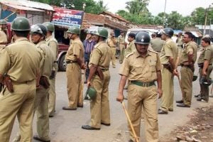 Robbery of gold shop owners are reportedly planned in jail