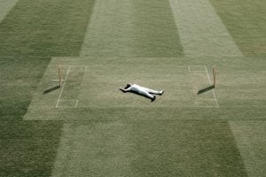 UP Cricketer collapses after final delivery, dies on pitch during match