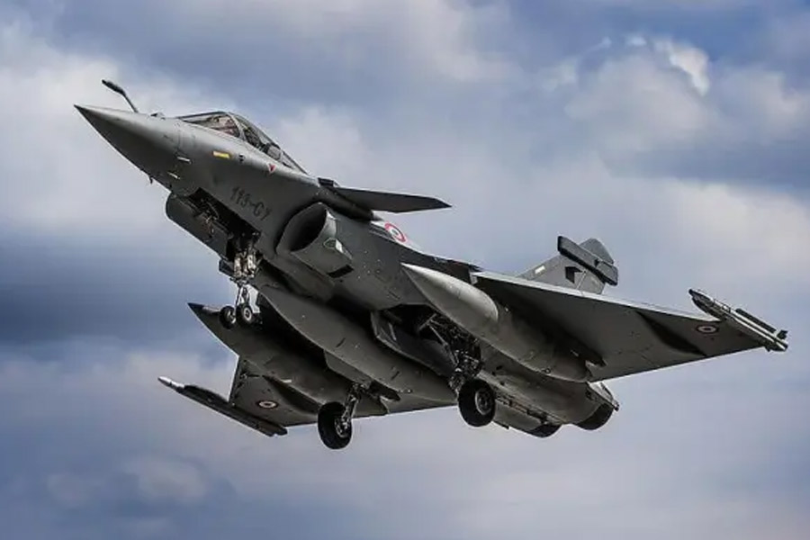 No Rafale shot down in combat, India lost one to technical malfunction, says Dassault CEO