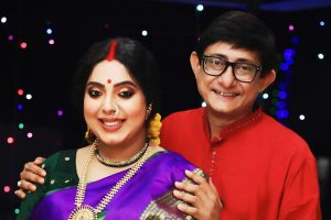 Kali Puja 2025: Sreemoyee Chattoraj shares Kanchan Mullick's puja plan