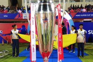 The date has been announced, when does the Super Cup start?