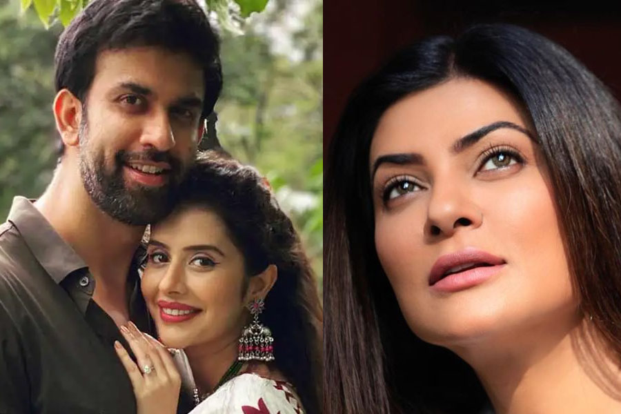 Charu Asopa Hits Back At Rajeev Sen For Questioning Her Financial Crunch