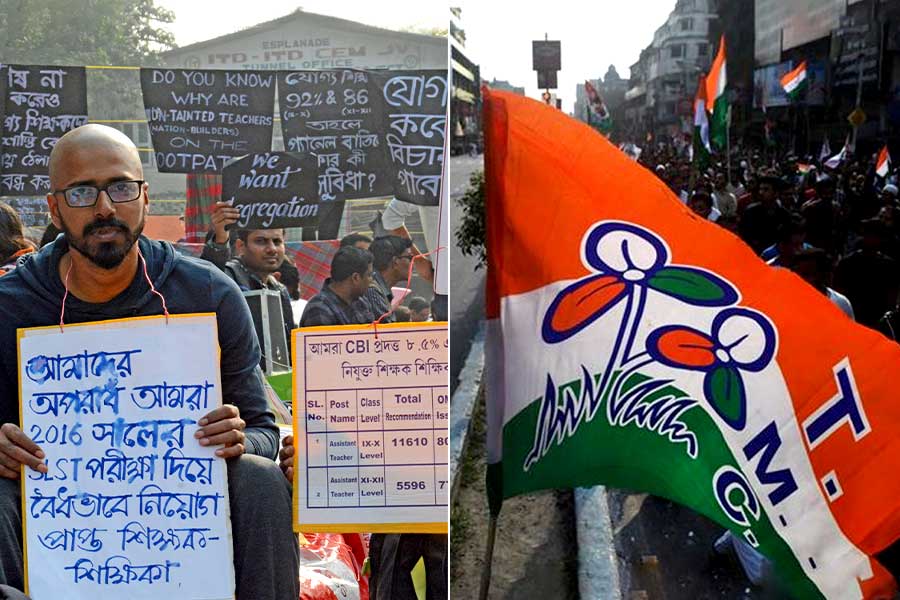 TMC will hold a rally from College Square to Esplanade