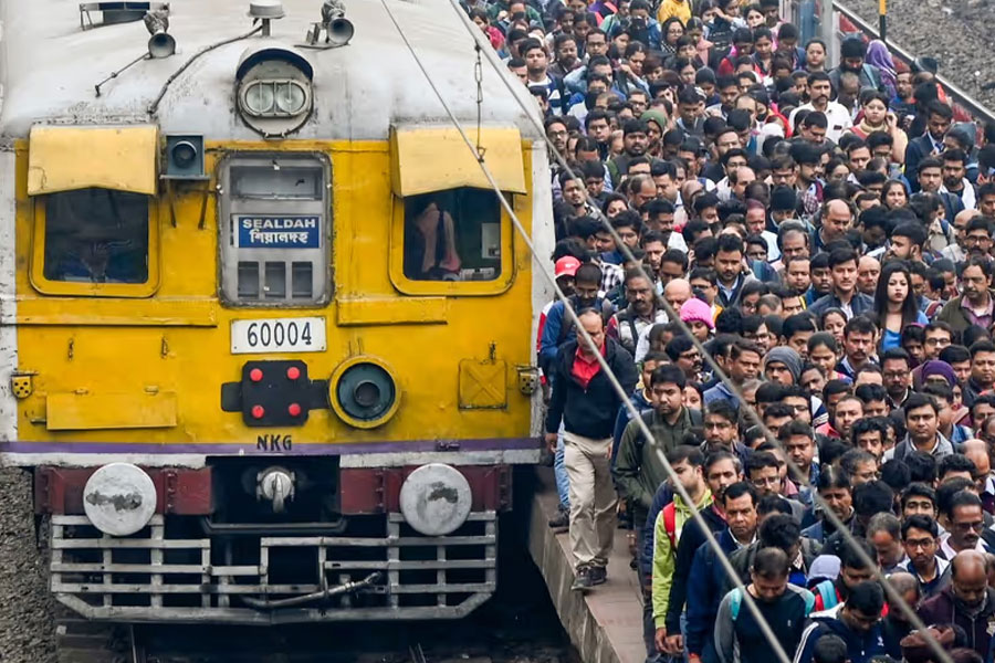 46 local trains will be cancelled in Ranaghat-krishnanagar line