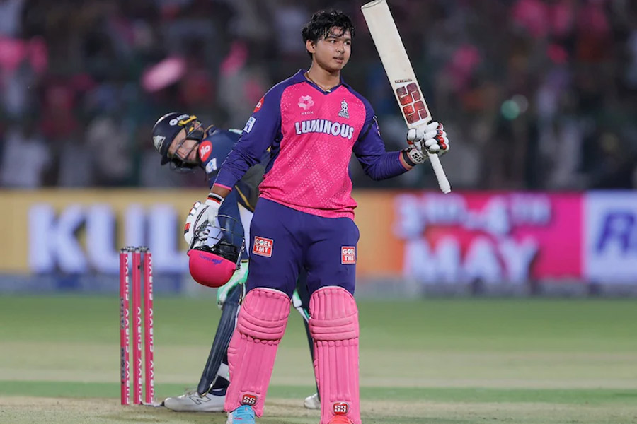 'I need to play much better', 'Wonder Talent' Vaibhav opens up for the first time after IPL