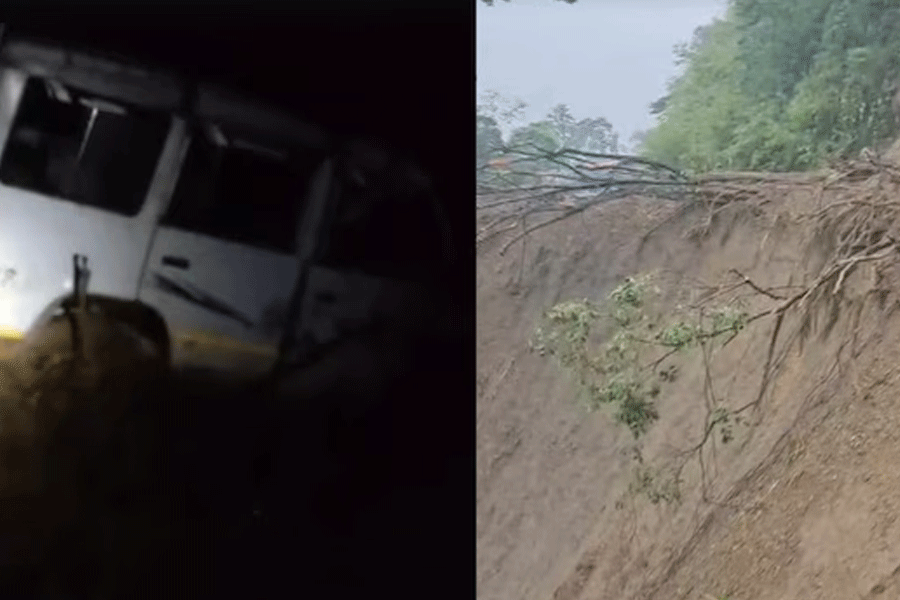 Seven Killed As Vehicle Plunges Into Gorge in Arunachal Pradesh