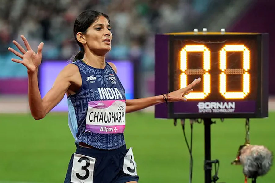 India in top two at Asian Athletics Championships, 6 medals on final day