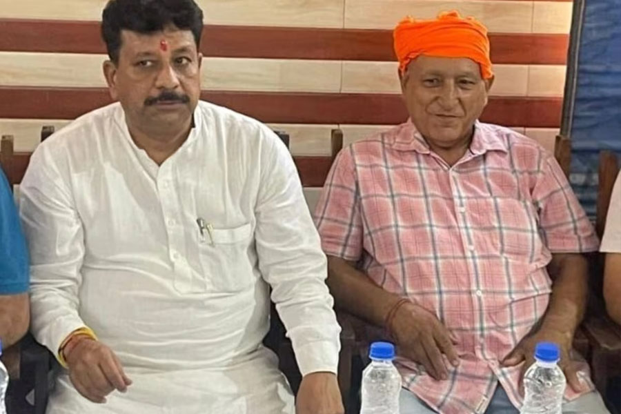 Punjab AAP MLA arrested in fraud case