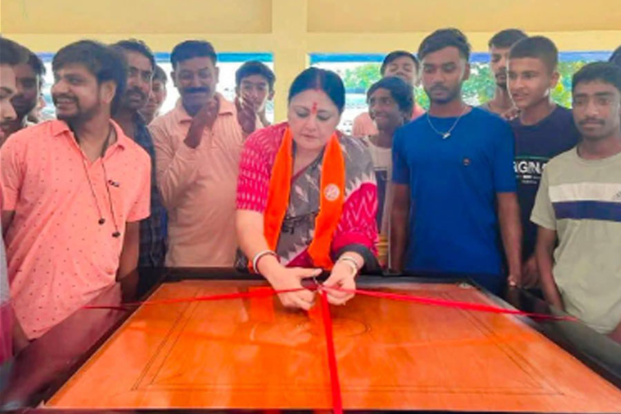 Controversy started over Agnimitra Paul's post