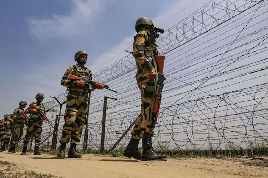 Gunfight Breaks Out Between Security Forces and Militants in Arunachal Pradesh