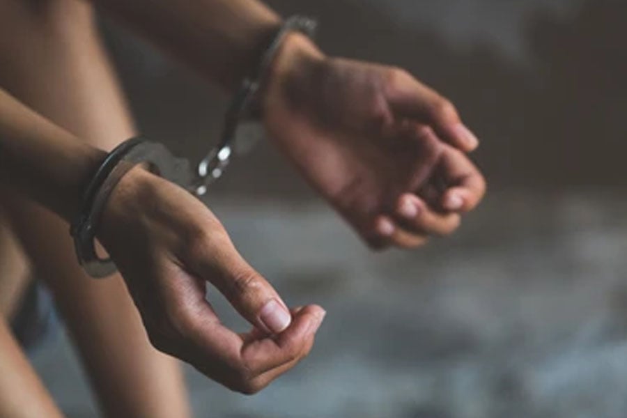 Guard of College arrested in Kasba case
