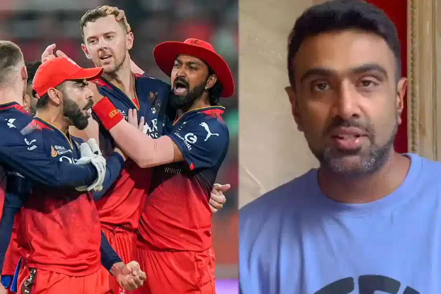 IPL 2025: Ravichandran Ashwin does not want MI into final to face RCB