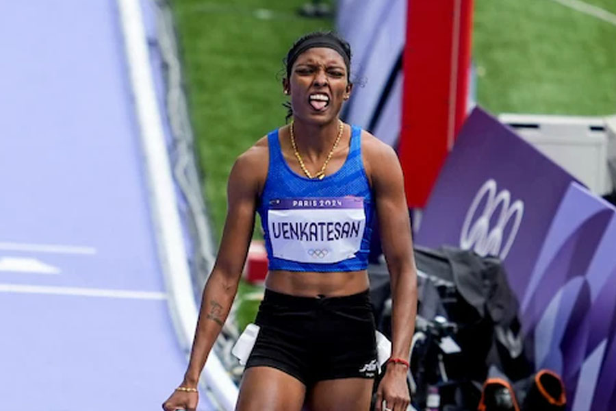 India wins 6 medals on day 2 of Asian Athletics Championships, mixed relay team wins gold