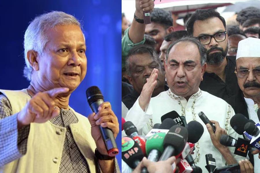 Bangladesh Election: BNP creates more pressure for election to Muhammad Yunus Govt