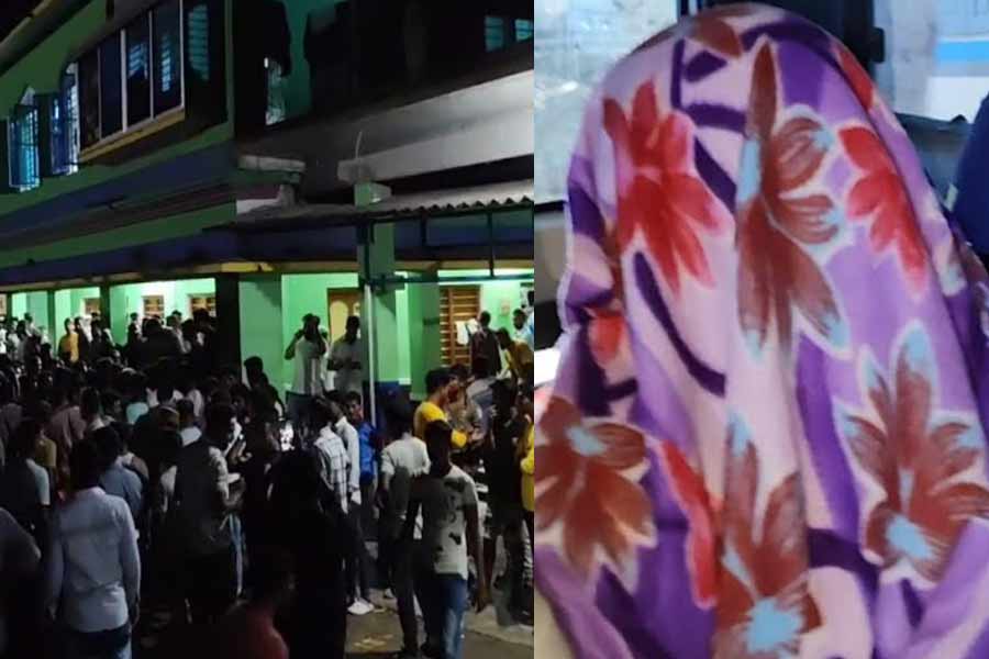 Young man allegedly attack in Bongaon