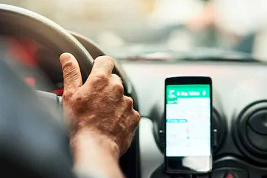 Woman Books Cab In Bengaluru, Gets Her Team Lead As Driver