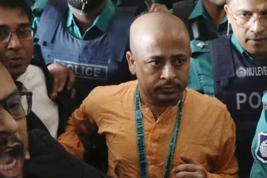 isckn monk chinmay krishnas bail denied in bangladesh