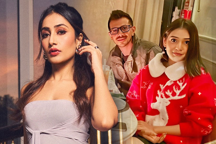 IPL 2025: Mahvash shares cryptic instagram story amid dating rumours with Yuzvendra Chahal