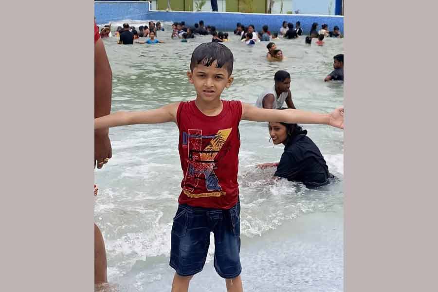 Boy died as goalpost broke down on him in Chakdah