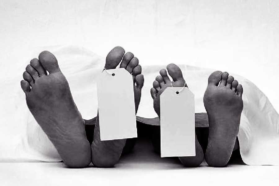 Couple's bodies recovered in Cooch Behar