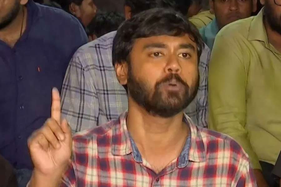RG Kar protest leader Debashish Halder transferred to Maldah