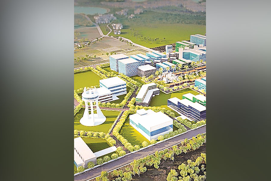 Bengal govt plans new AI data centre