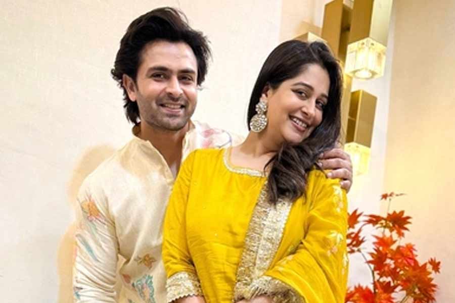 Dipika Kakar post on her husband birthday after critical surgery