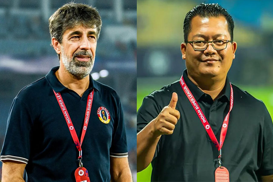 Unable to break the contract with Hijazi-Talal, East Bengal is signing eight foreigners