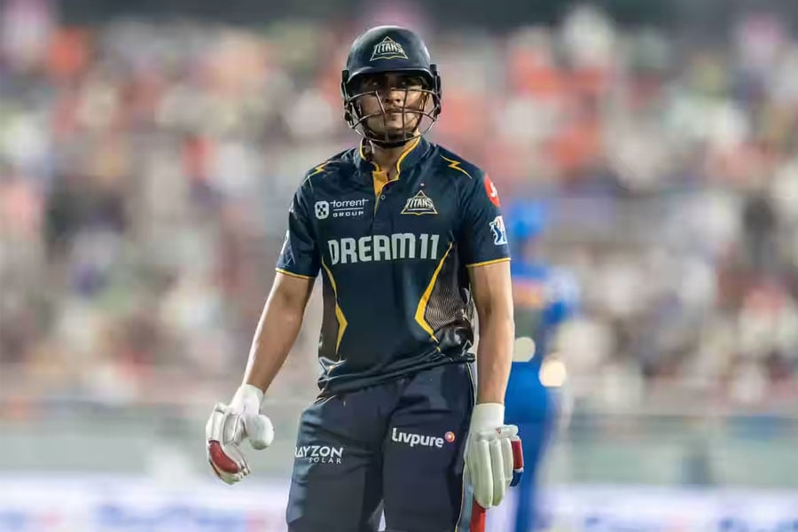 IPL 2025: When a big match comes, he hides, memes flood the net about Shubman