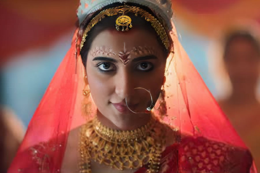 Subhasree Gangopadhyay's new film Grihaprabesh teaser out now